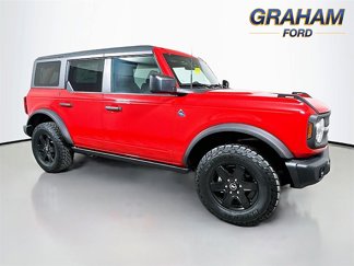 New 2024 Ford Bronco Black Diamond image 1