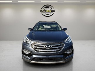 Used 2017 Hyundai Santa Fe Sport image 1