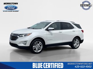 Used 2019 Chevrolet Equinox Premier image 1