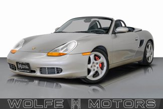 Used 2002 Porsche Boxster S image 1