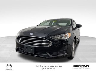 Used 2019 Ford Fusion SE image 1