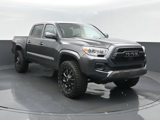 Used 2019 Toyota Tacoma 4x4 Double Cab image 1