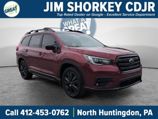 Used 2022 Subaru Ascent Onyx Edition image 1