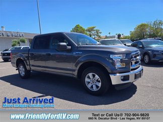 Used 2015 Ford F150 XLT w/ Trailer Tow Package image 1