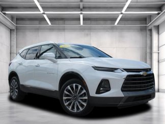 Used 2022 Chevrolet Blazer Premier w/ Enhanced Convenience Package image 1
