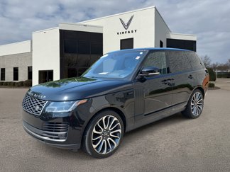 Used 2019 Land Rover Range Rover Supercharged image 1