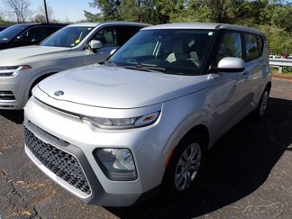 Used 2020 Kia Soul LX image 1