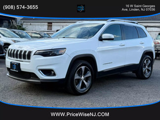 Used 2019 Jeep Cherokee Limited image 1