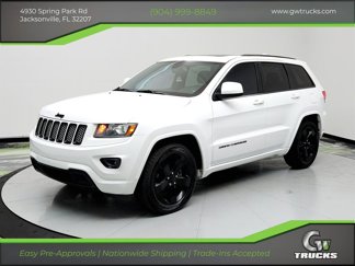 Used 2015 Jeep Grand Cherokee Altitude image 1