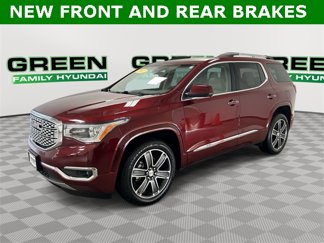 Used 2017 GMC Acadia Denali w/ Technology Package image 1