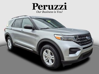Used 2020 Ford Explorer XLT image 1
