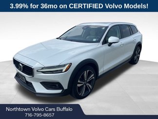 Certified 2023 Volvo V60 B5 Cross Country Plus w/ Climate Package image 1