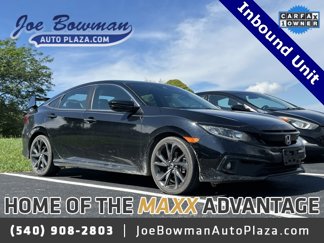 Used 2020 Honda Civic Sport image 1