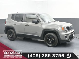 Used 2020 Jeep Renegade Sport image 1