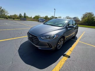 Used 2018 Hyundai Elantra Limited w/ Cargo Package image 1