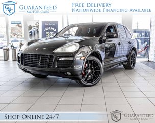 Used 2010 Porsche Cayenne GTS image 1