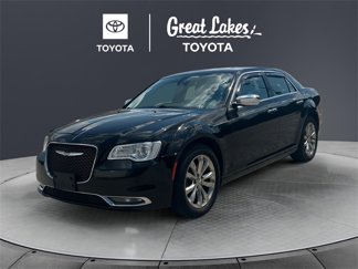Used 2017 Chrysler 300 C image 1