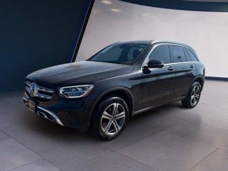 Used 2021 Mercedes-Benz GLC 300 image 1