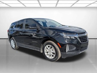 Used 2022 Chevrolet Equinox LT image 1