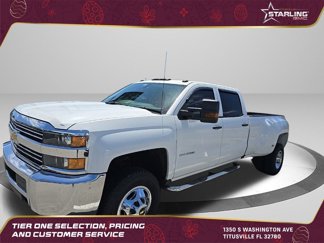 Used 2016 Chevrolet Silverado 3500 W/T w/ WT Convenience Package image 1