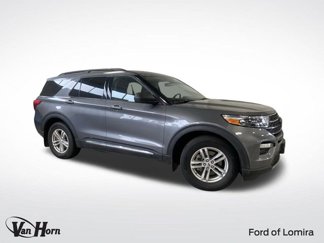 Used 2022 Ford Explorer XLT w/ Equipment Group 202A image 1