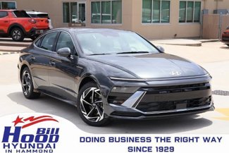 New 2025 Hyundai Sonata SEL image 1