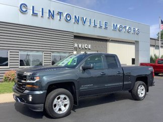 Used 2017 Chevrolet Silverado 1500 LT w/ All Star Edition image 1