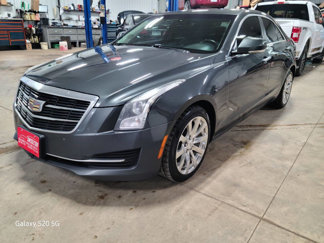 Used 2017 Cadillac ATS Luxury image 1