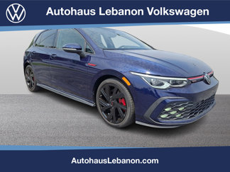 Used 2022 Volkswagen GTI SE image 1