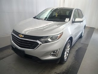 Used 2020 Chevrolet Equinox LT image 1