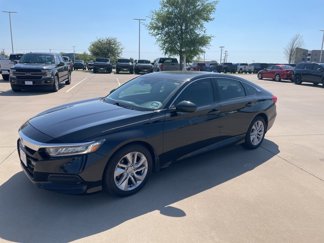 Used 2020 Honda Accord LX image 1