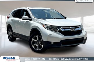 Used 2019 Honda CR-V EX-L image 1