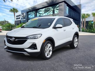 Used 2022 Buick Encore GX Preferred w/ Cold Weather Comfort Package image 1