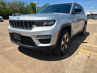 Used 2022 Jeep Grand Cherokee Limited 4xe image 1