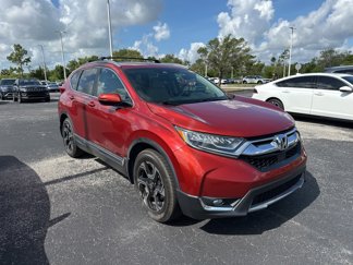 Used 2017 Honda CR-V Touring image 1