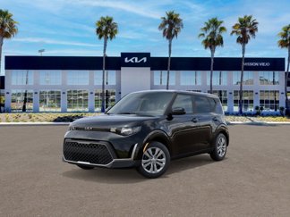 New 2025 Kia Soul LX image 1