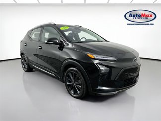 Used 2022 Chevrolet Bolt EUV Premier w/ Launch Edition image 1