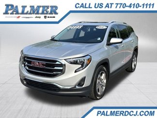 Used 2021 GMC Terrain SLT w/ Infotainment Package II image 1