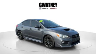 Used 2021 Subaru WRX Premium image 1