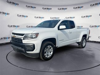 Used 2022 Chevrolet Colorado LT w/ Fleet Safety Package image 1