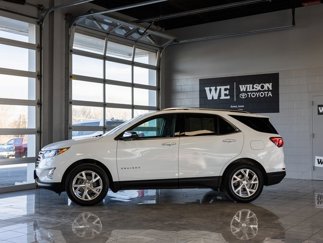 Used 2021 Chevrolet Equinox Premier image 1