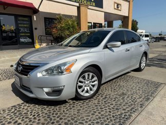 Used 2015 Nissan Altima 2.5 S w/ Power Driver Seat Package image 1