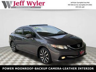 Used 2014 Honda Civic EX-L image 1