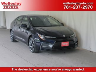 Used 2020 Toyota Corolla SE image 1