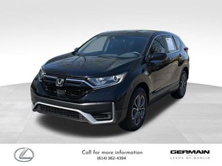 Used 2020 Honda CR-V EX-L image 1