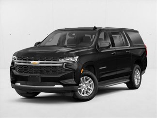 Used 2021 Chevrolet Suburban LT image 1