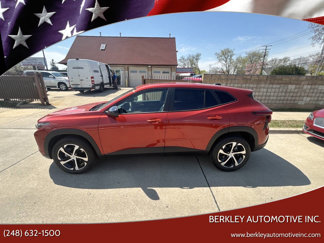 Used 2024 Chevrolet Trax RS w/ Sunroof Package image 1