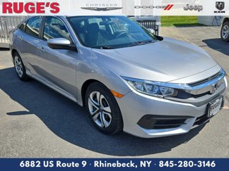 Used 2018 Honda Civic LX image 1