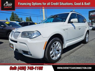 Used 2008 BMW X3 3.0si image 1