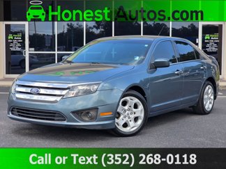 Used 2011 Ford Fusion SE image 1